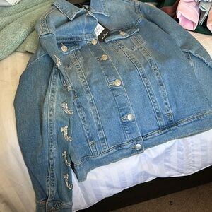 True religion Jean jacket